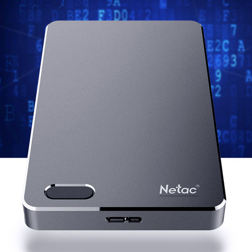 Disco rigido HDD USB 3.0 - K391 - Netac Technology Co.,Ltd. - esterno