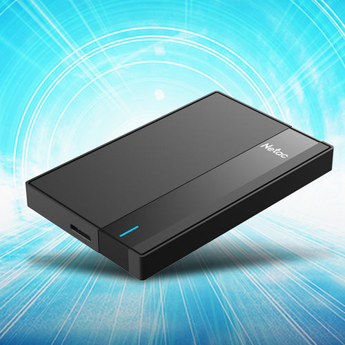 Disco rigido HDD USB 3.0 - K331 - Netac Technology Co.,Ltd. - esterno