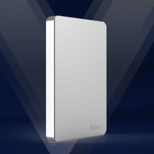 Disco rigido HDD USB 3.0 - K330 - Netac Technology Co.,Ltd. - esterno