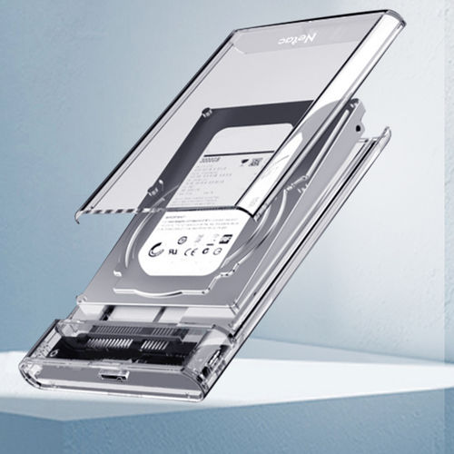Emulatore di disco rigido esterno - WH11 - Netac Technology Co.,Ltd. - SATA / USB 3.0 / 2.5"
