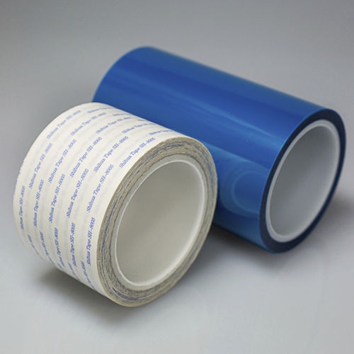 Nastro adesivo a doppia faccia - SH-84028 - Suzhou Shihua New Material Technology Corporation - in acrilico / trasparente / nero