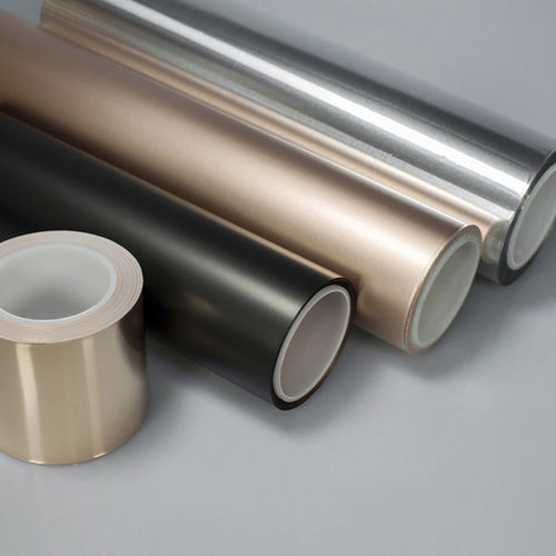 Nastro adesivo conduttore - SST - Suzhou Shihua New Material Technology Corporation - in metallo / per applicazioni elettriche
