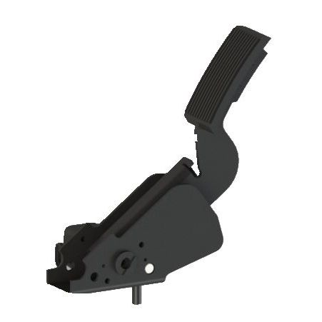 Pedale di comando - ME32-6 - Luoyang yellow river flexible shaft controller - 1 pedale / sospeso