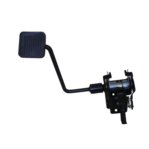 Pedale di comando - ME33 -02 - Luoyang yellow river flexible shaft controller - elettronico / 1 pedale / per veicolo