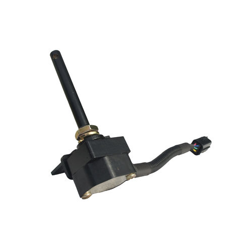 Leva di comando elettronica - ME45-01 - Luoyang yellow river flexible shaft controller