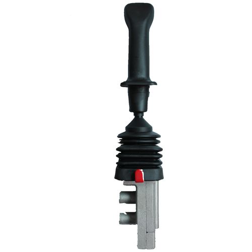 Leva di comando con impugnatura - LJ2500  - Luoyang yellow river flexible shaft controller - per valvola / in alluminio
