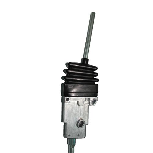 Leva di comando per valvola - LJ1010  - Luoyang yellow river flexible shaft controller - con impugnatura / in alluminio