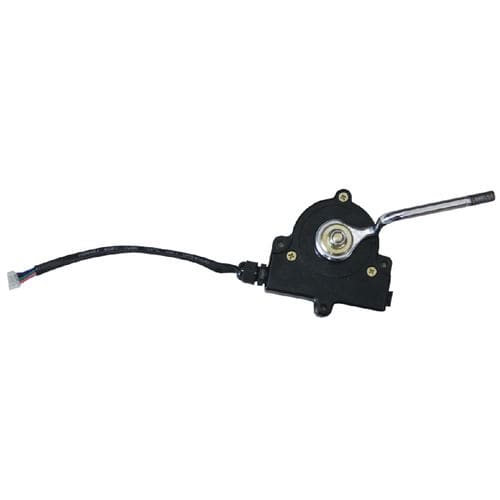 Leva di comando con impugnatura - ME05-2 - Luoyang yellow river flexible shaft controller - elettronica / per cambio