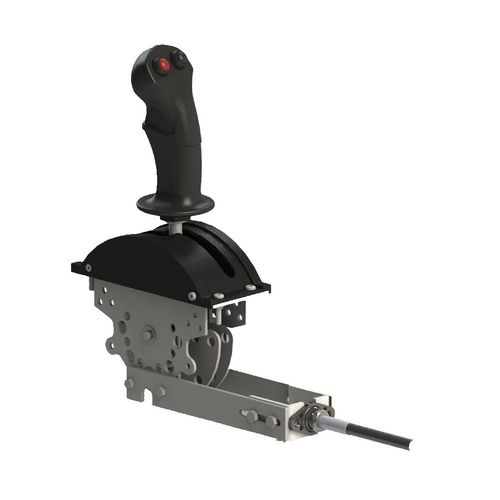 Selettore di velocità - LJ500  - Luoyang yellow river flexible shaft controller