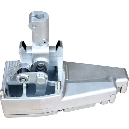Selettore di velocità - LJ115  - Luoyang yellow river flexible shaft controller
