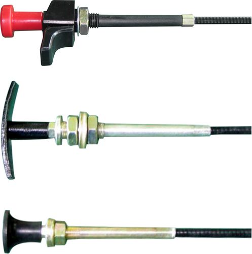 Cavo elettrico di alimentazione - Luoyang yellow river flexible shaft controller