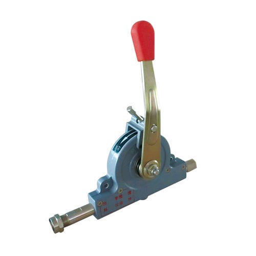 Leva di comando con impugnatura - LJ101A  - Luoyang yellow river flexible shaft controller