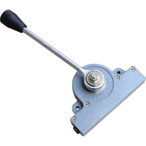 Leva di comando con impugnatura - LJ101  - Luoyang yellow river flexible shaft controller - per valvola / per cambio