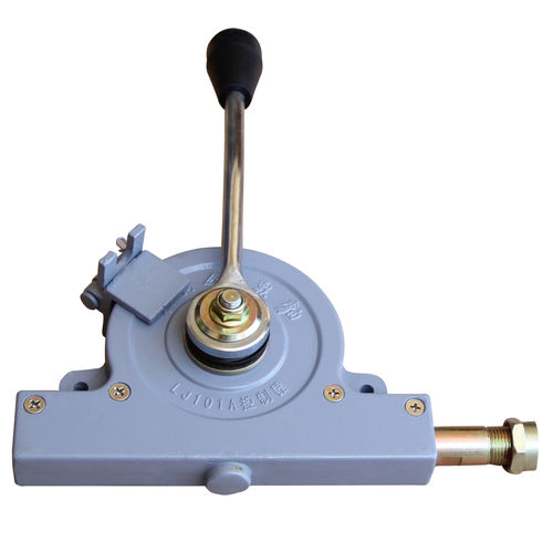Leva di comando con impugnatura - LJ101A  - Luoyang yellow river flexible shaft controller - per valvola / per cambio