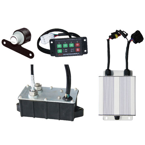 Sistema di controllo meccanico - ME17  - Luoyang yellow river flexible shaft controller - per motore / di motore