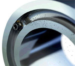 Olio di lubrificazione - R series  - Boer Technolog Co., Ltd. - ad alte prestazioni / adesivo / trasparente
