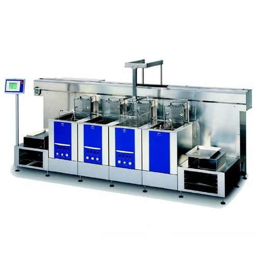 Detergente a base acqua - D series  - Boer Technolog Co., Ltd. - di metalli / di pulizia