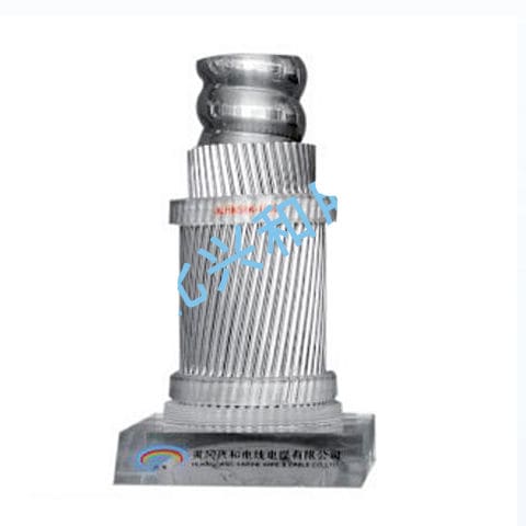 Cavo elettrico di alimentazione - JLHN58K 1600 - Hubei Xinghe Electric New Material - resistente al calore / in alluminio