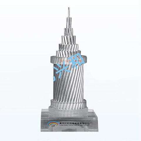 Cavo elettrico di alimentazione - LGJQT 1400/135 - Hubei Xinghe Electric New Material - in acciaio