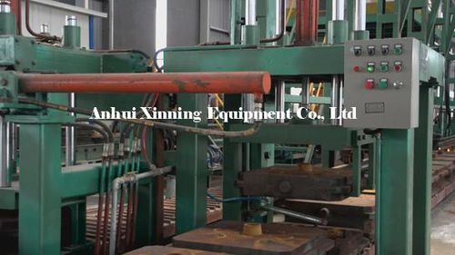Sistema di spurgo per saldatura - Anhui Xinning Equipment Company