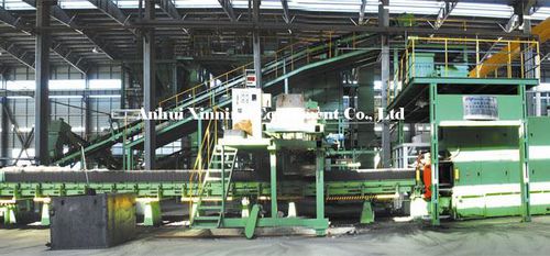 Fonderia ghisa - XN-ZZ416 - Anhui Xinning Equipment Company - per grandi serie / per applicazioni industriali