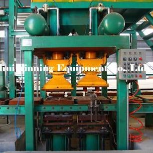 Macchina animatrice automatica - Anhui Xinning Equipment Company