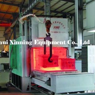 Forno a camera - Anhui Xinning Equipment Company - di ricottura / di tempra / termico
