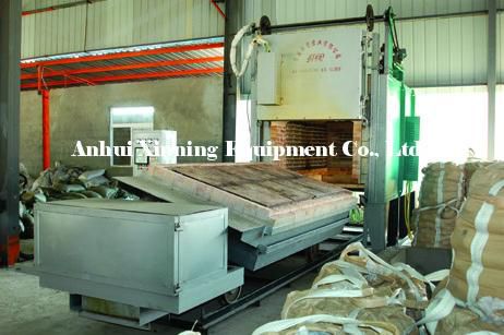 Forno a camera - RT3 series - Anhui Xinning Equipment Company - di ricottura / di tempra / di rinvenimento
