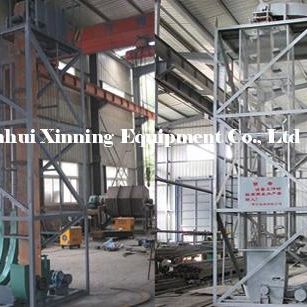 Macchina per test d'urto - XMQ - Anhui Xinning Equipment Company - automatica / digitale / verticale