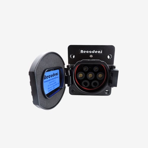 Presa elettrica fissa - GB/T 18487.1-2015 - Suzhou Recodeal Interconnection System - IP66 / IP67