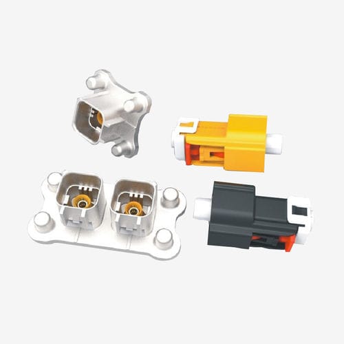 Connettore di alimentazione elettrica - REX  - Suzhou Recodeal Interconnection System - Socket / blindato / ad alta tensione