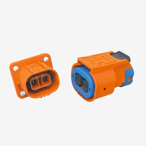 Connettore di alimentazione elettrica - REMIII  - Suzhou Recodeal Interconnection System - con blocco / blindato / ad alta tensione