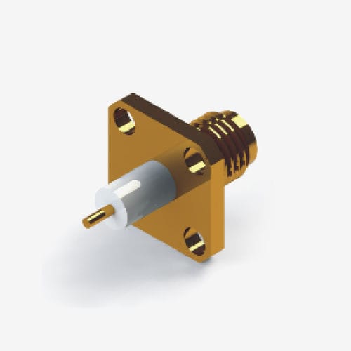 Connettore RF - SMA series - Suzhou Recodeal Interconnection System - SMA / in miniatura / microonde