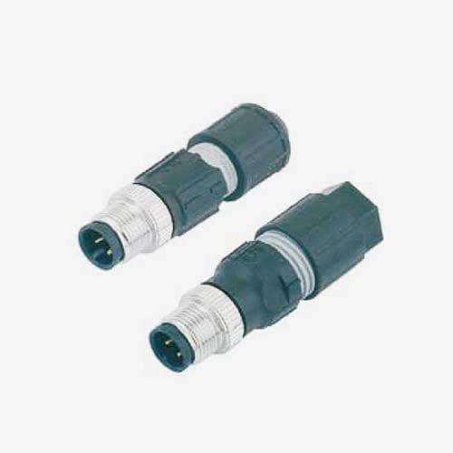 Connettore di dati - M12 series - Suzhou Recodeal Interconnection System - di tensione / in PA / in ottone