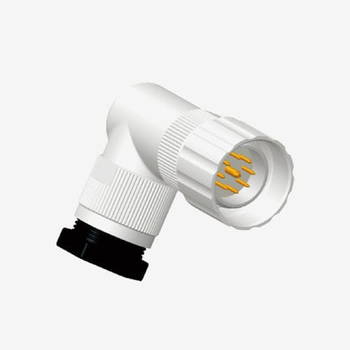 Connettore di dati - M23 series - Suzhou Recodeal Interconnection System - di tensione / in PA / in ottone