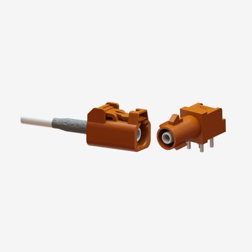 Connettore di dati - FAKRA  - Suzhou Recodeal Interconnection System - di isolamento / DC / di tensione