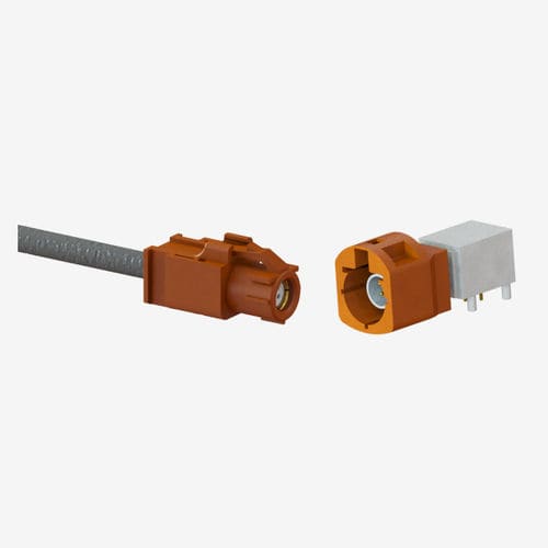 Connettore di dati - HSD  - Suzhou Recodeal Interconnection System - di isolamento / di tensione / di corrente