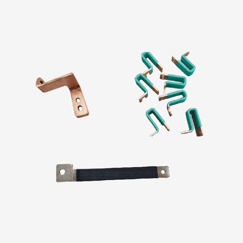 Binario elettrificato in rame - Suzhou Recodeal Interconnection System - di isolamento