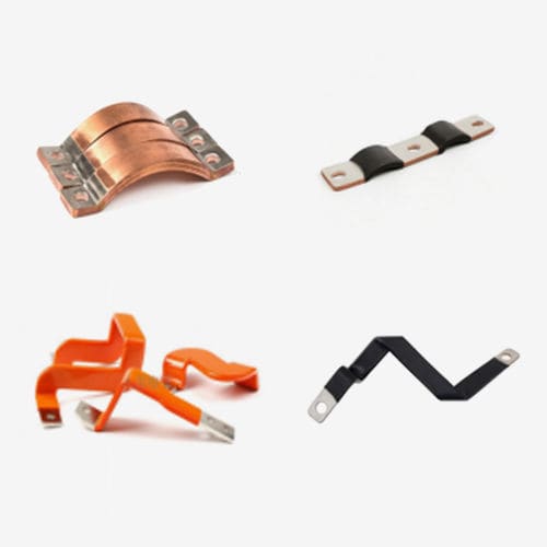 Binario elettrificato in rame - Suzhou Recodeal Interconnection System - di isolamento / isolato