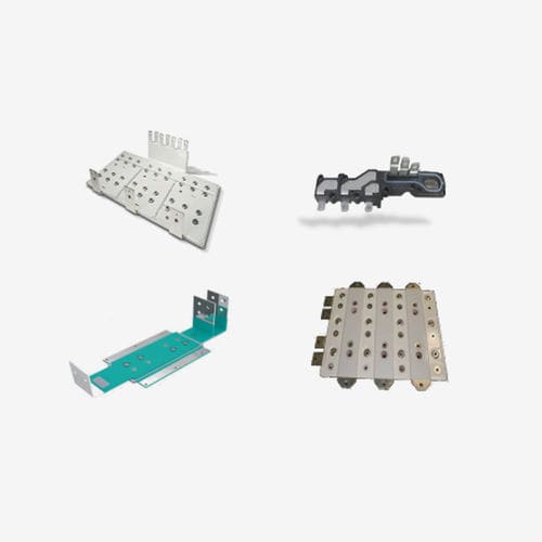 Binario elettrificato in rame - Suzhou Recodeal Interconnection System - in composito / compatto