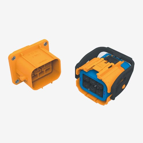 Connettore di alimentazione elettrica - REL3  - Suzhou Recodeal Interconnection System - con blocco / blindato / ad alta tensione