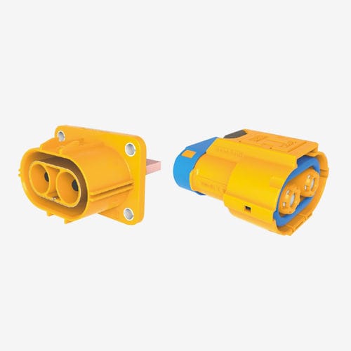 Connettore di alimentazione elettrica - REN1  - Suzhou Recodeal Interconnection System - con blocco / blindato / ad alta tensione