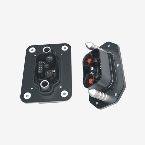 Connettore di dati - Suzhou Recodeal Interconnection System - a presa / blindato / ad alta tensione