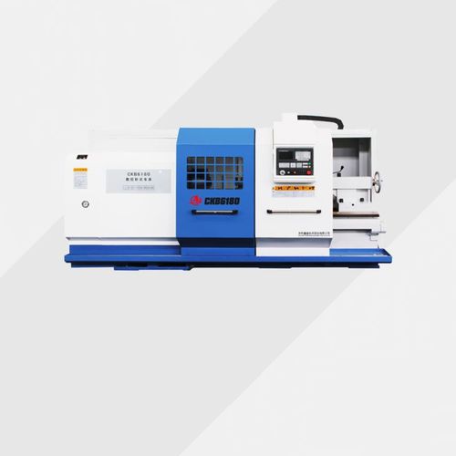 Tornio CNC - CKB series - Anyang Xinsheng Machine Tool Co.,Ltd - orizzontale / per pezzi di grande diametro / di alta precisione