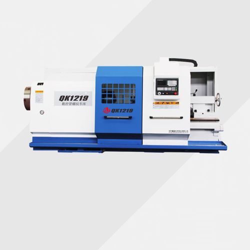 Tornio CNC - QK1219 - Anyang Xinsheng Machine Tool Co.,Ltd - orizzontale / 2 assi / 4 utensili
