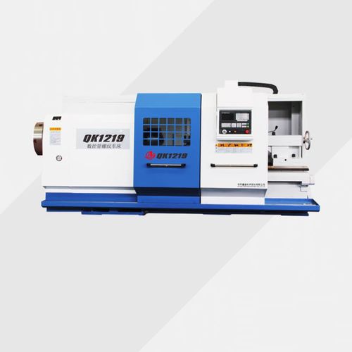 Tornio CNC - QKA1226 - Anyang Xinsheng Machine Tool Co.,Ltd - orizzontale / 2 assi / 4 utensili