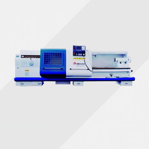 Tornio CNC - QKA1235 - Anyang Xinsheng Machine Tool Co.,Ltd - orizzontale / 2 assi / per uso intensivo