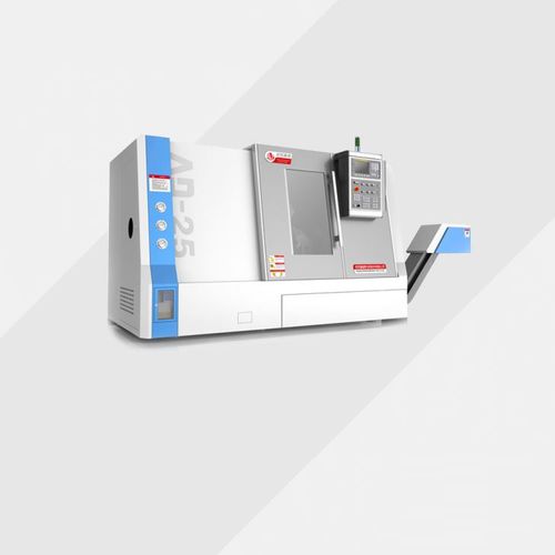 Tornio CNC - AD25 - Anyang Xinsheng Machine Tool Co.,Ltd - orizzontale / 2 assi / con bancale inclinato