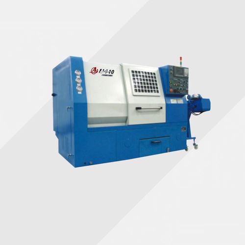 Tornio CNC - AD10 - Anyang Xinsheng Machine Tool Co.,Ltd - orizzontale / 2 assi / con bancale inclinato