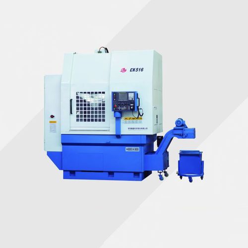 Tornio CNC - CK516 - Anyang Xinsheng Machine Tool Co.,Ltd - verticale / 2 assi / rigido